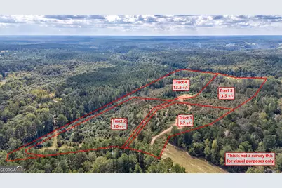 0 Old Salem Road #TRACT 3, Watkinsville, GA 30677 - Photo 1