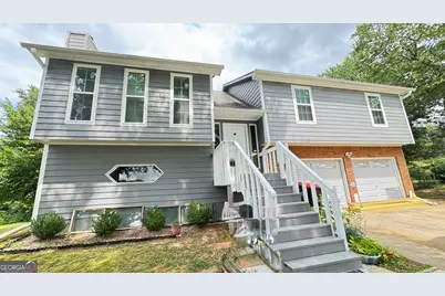 1860 David Drive, Douglasville, GA 30135 - Photo 1