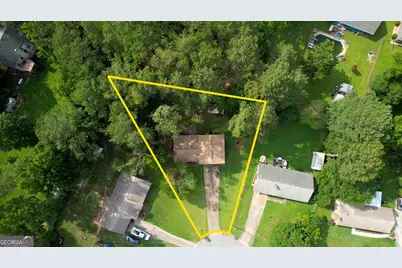 434 Sweet Water Trail SE, Conyers, GA 30094 - Photo 2