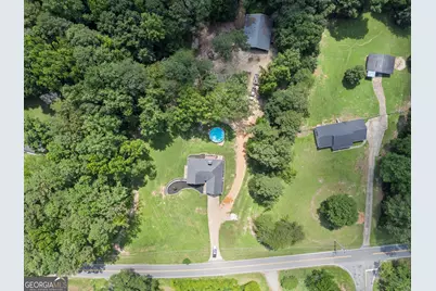 464 Old Carrollton Road, Newnan, GA 30263 - Photo 4