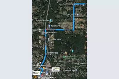 185 Chimney Springs, Tyrone, GA 30290 - Photo 44