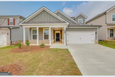 376 Caledonia Court, Peachtree City, GA 30269 - Photo 2