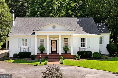 517 E College Street, Griffin, GA 30224 - Photo 2