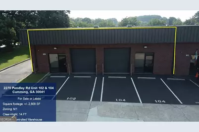 2270 Pendley Road, Cumming, GA 30041 - Photo 1