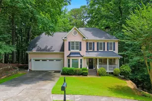 225 Colonial Dr, Woodstock, GA 30189 - Photo 1