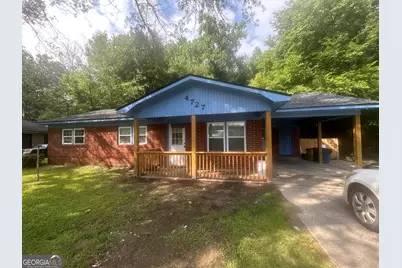 4727 Elkan Avenue, Macon, GA 31206 - Photo 1