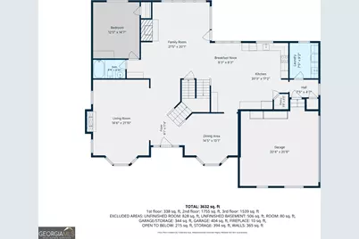 12216 Edgewater Drive, Hampton, GA 30228 - Photo 8