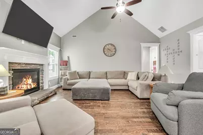 112 Gordon Oaks Way, Moreland, GA 30259 - Photo 14