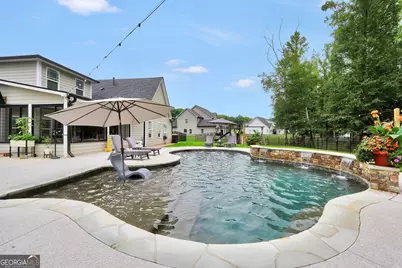 112 Gordon Oaks Way, Moreland, GA 30259 - Photo 2