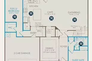 1754 Little Spring Ln, Dacula, GA 30019 - Photo 2