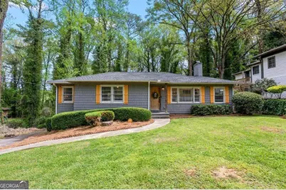 1152 Eastridge Road SW, Atlanta, GA 30311 - Photo 2