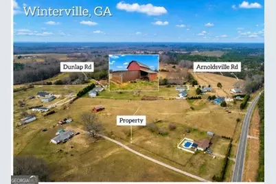 847 Arnoldsville Road, Winterville, GA 30683 - Photo 1