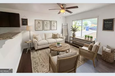 3685 Bolfair Drive NW, Atlanta, GA 30331 - Photo 2