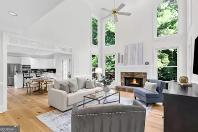 10645 Oxford Mill Circle, Alpharetta, GA 30022 - Photo 6
