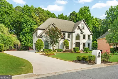 10645 Oxford Mill Circle, Alpharetta, GA 30022 - Photo 68