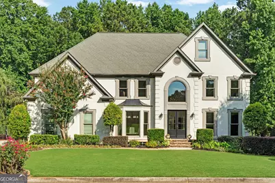 10645 Oxford Mill Circle, Alpharetta, GA 30022 - Photo 1