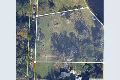 95 Pine Hill Road, Lagrange, GA 30241 - Photo 1