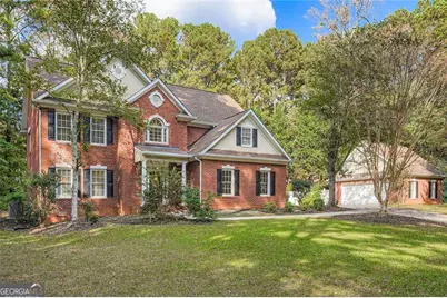 100 Hamilton Glen Court, Fayetteville, GA 30215 - Photo 2