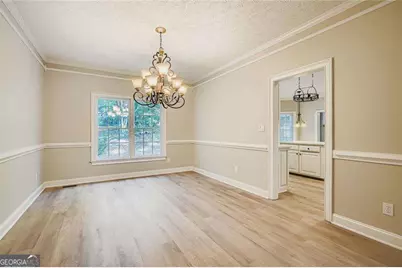 100 Hamilton Glen Court, Fayetteville, GA 30215 - Photo 6
