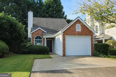 2813 Pine Valley Way NW, Kennesaw, GA 30152 - Photo 4