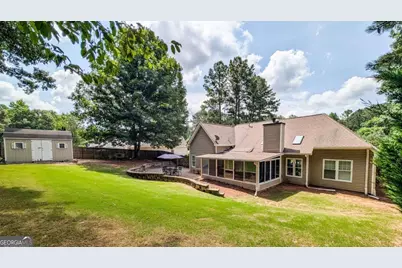 135 Cold Harbor Court, Sharpsburg, GA 30277 - Photo 4