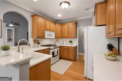 4782 Lewis Road, Powder Springs, GA 30127 - Photo 6