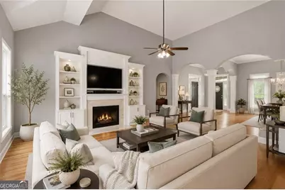 4782 Lewis Road, Powder Springs, GA 30127 - Photo 14