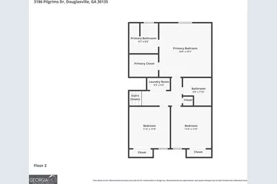 3186 Pilgrims Drive, Douglasville, GA 30135 - Photo 22