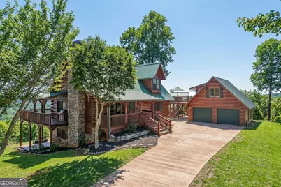 503 Ranch Mountain Drive, Dahlonega, GA 30533 - Photo 56
