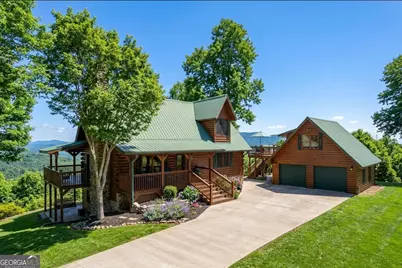 503 Ranch Mountain Drive, Dahlonega, GA 30533 - Photo 4