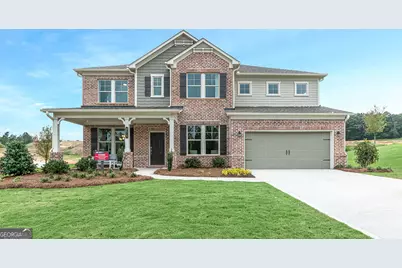 8515 Stratford Oaks Avenue, Ball Ground, GA 30107 - Photo 1