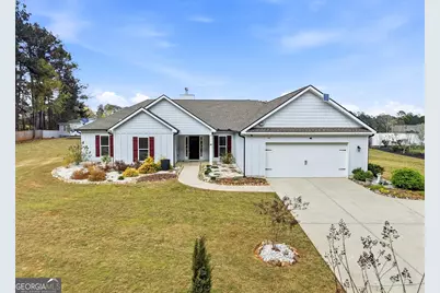 649 Tanners Bridge Road, Bethlehem, GA 30620 - Photo 1