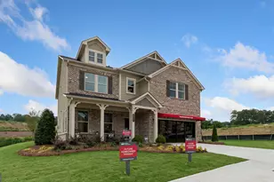 8525 Stratford Oaks Ave, Ball Ground, GA 30107 - Photo 2