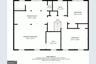 4224 Cedar Creek Trail SW, Lilburn, GA 30047 - Photo 46