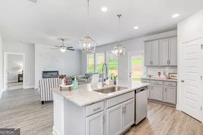 919 Nora Eloise Lot 41 Drive #41, Bonaire, GA 31005 - Photo 8