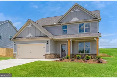 919 Nora Eloise Lot 41 Drive #41, Bonaire, GA 31005 - Photo 2