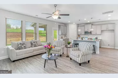 919 Nora Eloise Lot 41 Drive #41, Bonaire, GA 31005 - Photo 4