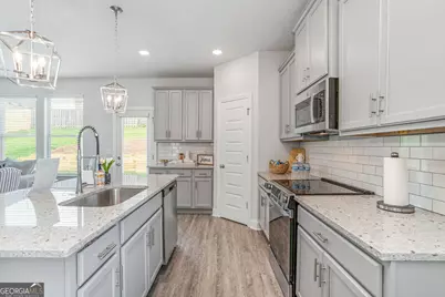 919 Nora Eloise Lot 41 Drive #41, Bonaire, GA 31005 - Photo 6