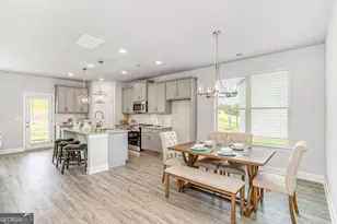 919 Nora Eloise Lot 41 Dr, Bonaire, GA 31005 - Photo 2