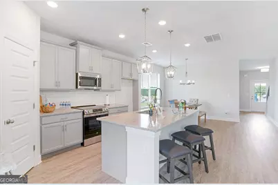 919 Nora Eloise Lot 41 Drive #41, Bonaire, GA 31005 - Photo 6