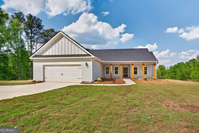 0 Blackmon Road #LOT 1, Williamson, GA 30292 - Photo 1