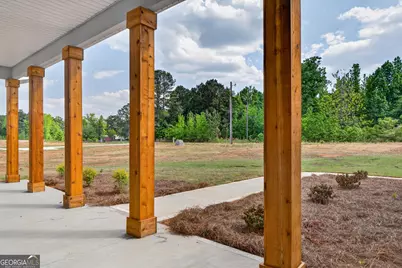 0 Blackmon Road #LOT 1, Williamson, GA 30292 - Photo 2