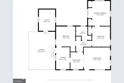 3015 Blan Street, Columbus, GA 31903 - Photo 8