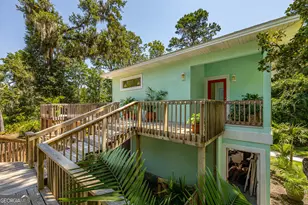 123 Plemmons Dr, Saint Simons, GA 31522 - Photo 56