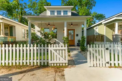 711 E 32nd Street, Savannah, GA 31401 - Photo 1