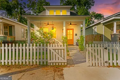 711 E 32nd Street, Savannah, GA 31401 - Photo 2