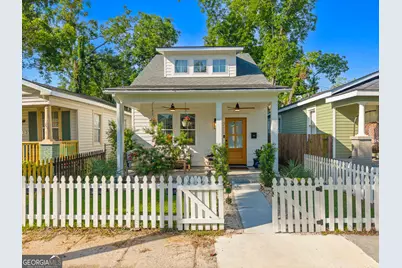 711 E 32nd Street, Savannah, GA 31401 - Photo 6