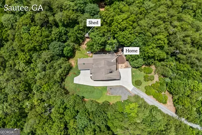 482 Miners Mountain Road, Sautee Nacoochee, GA 30571 - Photo 156