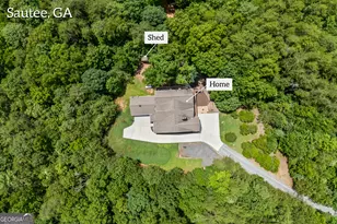 482 Miners Mountain Rd, Sautee Nacoochee, GA 30571 - Photo 156