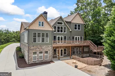 482 Miners Mountain Road, Sautee Nacoochee, GA 30571 - Photo 4